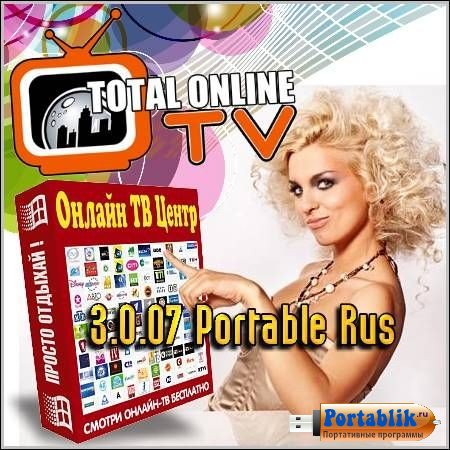    : Total Online TV 3.0.07 Portable Rus