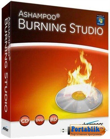 Ashampoo Burning Studio 2012 10.0.15.10773 DC 23.05.2012 Portable
