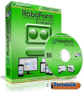 AI RoboForm Enterprise 7.8.7.5 Portable by SoftLab [MULTi/]