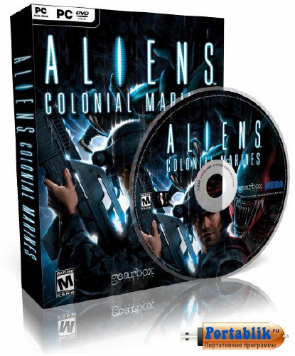 Aliens: Colonial Marines [v 1.0u1 + 4 DLC] (2013/PC/Rus) RePack by R.G. Revenants