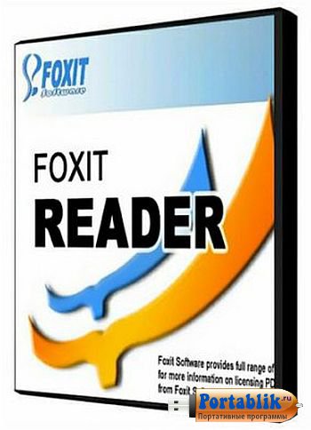 Foxit Reader 6.03.0524 Portable - /     PDF