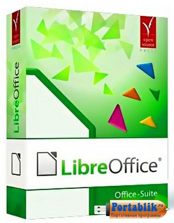 LibreOffice 4.0.3.3 Stable Normal PortableApps -   
