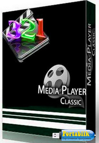 Media Player Classic HomeCinema 1.6.8.7336 Portable (32/64bit) -   