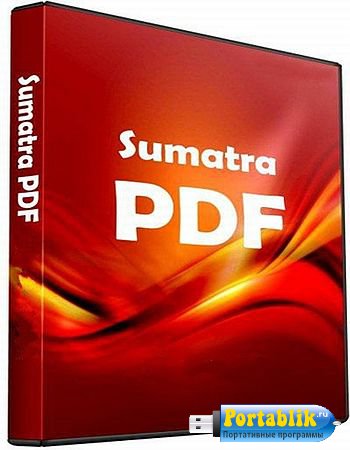 Sumatra PDF 2.4.8120 Portable [x86] -   