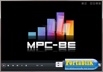 Media Player Classic BE 1.1.1.0 Build 2797 Portable (x86) -   