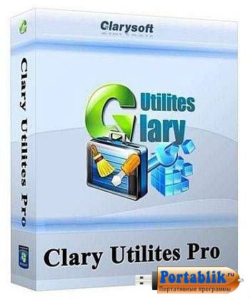 Glary Utilities Pro 3.4.0.117 Portable -    ,  Spyware