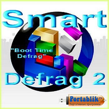 Smart Defrag 2.8.0.1209 Portable -    
