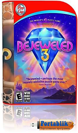 Bejeweled 3. Portable -  - 
