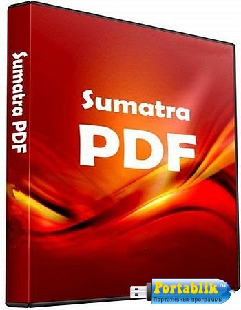 Sumatra PDF 2.4.8360 PortableApps (x86/x64) -   