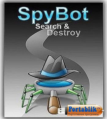 Spybot Search & Destroy 2.2.21.0 PortableApps -       