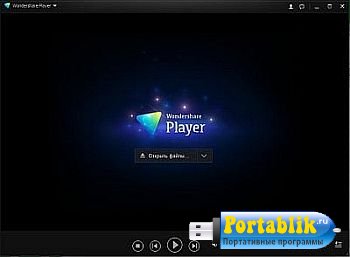 Wondershare Player 1.6.0.3 ML/Rus Portable -    HD ,   DVD