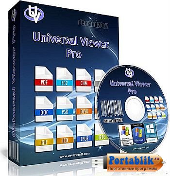 Universal Viewer Pro 6.5.6.2 Portable -   