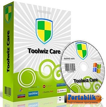 Toolwiz Care 3.1.0.5300 Portable -     