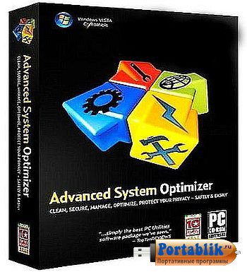Advanced System Optimizer 3.9.3636.16647 Portable -   