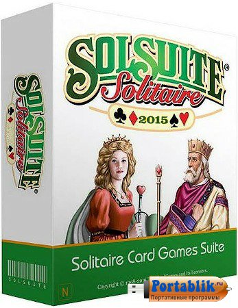 SolSuite Solitaire 2015 15.8 Graphics Pack Portable 