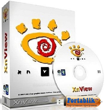 XnView 2.34 Full Portable by PortableAppZ -   , -  