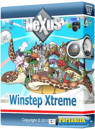 Winstep Nexus 15.7 Xtreme Portable (RUS|MULTI)
