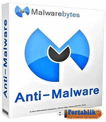 Malwarebytes Anti-Malware (Corporate) 1.80.0.1 Portable by speedzodiac -   