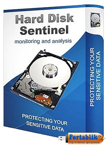 Hard Disk Sentinel Pro 4.60.9.7377 beta Portable -       