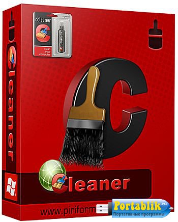 CCleaner 5.11.5408 Pro Edition Portable + CCEnhancer -      