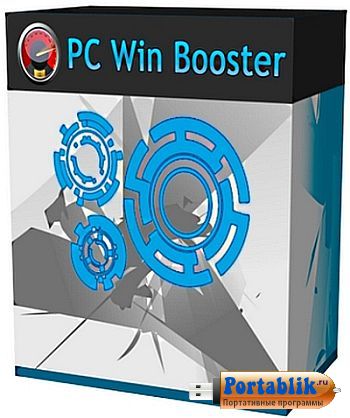 Soft4Boost PC Win Booster 8.9.3.491 Portable    