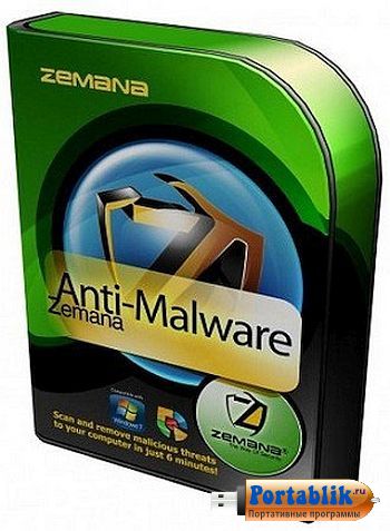 Zemana AntiMalware Premium 2.19.2.904 Portable -       