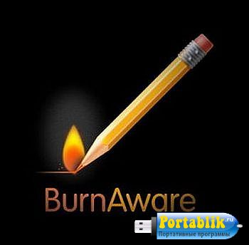 BurnAware Pro 8.9 Portable by PortableApps - ,    