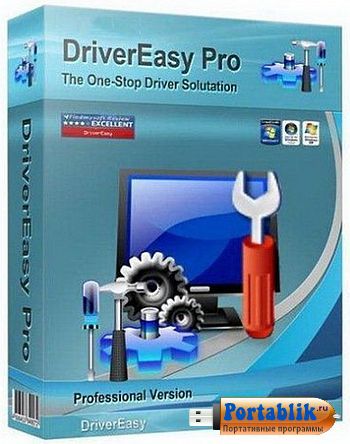DriverEasy Pro 4.9.15.21942 Rus Portable by Noby -    