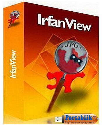IrfanView 4.42 Full Portable by PortableAppZ -     
