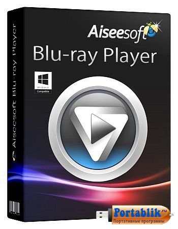 Aiseesoft Blu-ray Player 6.3.20 En Portable by PortableAppC -    Blu-Ray    