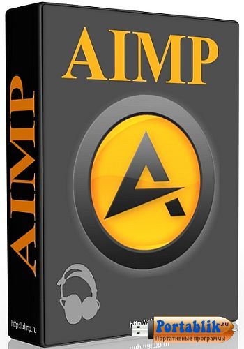 AIMP 4.01 Build 1703 Portable by PortableAppZ -  - 