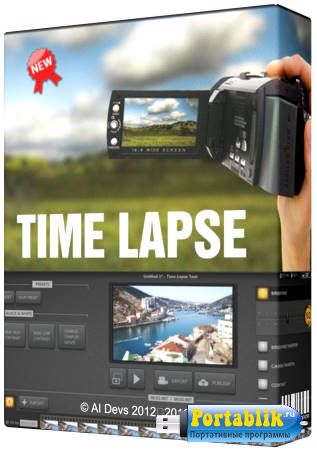 Time-Lapse Tool 2.2.2631 Portable (Rus|ML)