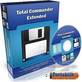Total Commander 8.52a Extended 16.3 x86 En/Ru Portable -     