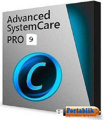 Advanced SystemCare Pro 9.2.0.1110 Portable -       