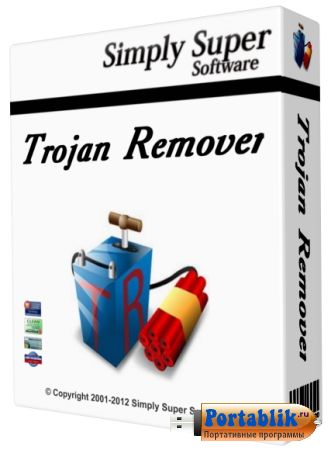 Trojan Remover 6.9.4 Build 2943 Portable
