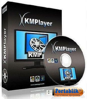 The KMPlayer 4.0.6.4 Portable by PortableAppZ -     -