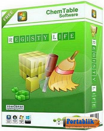Registry Life 3.25 Portable by DLL.ucoz -       Windows