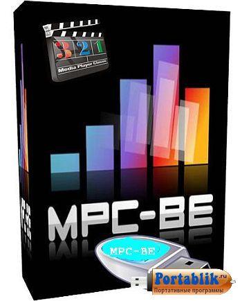 Media Player Classic BE 1.4.6 Build 1294 Portable -   