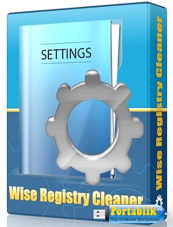 Wise Registry Cleaner 9.13.587 Portable by PortableApps -    