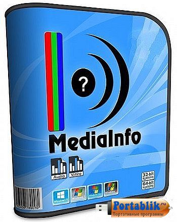 MediaInfo 0.7.84 Portable -     