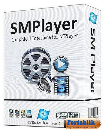 SMPlayer 16.4.0.7568 ML Portable (x86) -  c      