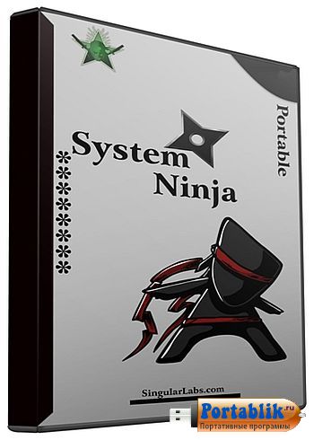 System Ninja 3.1.3 ML Portable -    