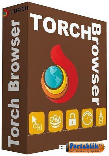 Torch Browser 45.0.0.11014 Portable by jeder +  - ,  -   