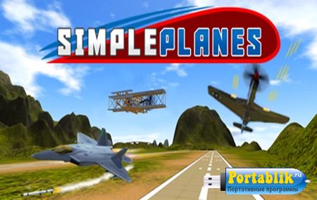 SimplePlanes v1.4.0.4 (2016/PC/ENG) Portable