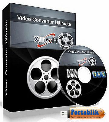 Xilisoft Video Converter Ultimate 7.8.16 Rus Portable by PortableWares -  / 