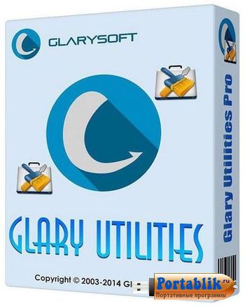 Glary Utilities Pro 5.53.0.74 Final Portable by PortableAppZ - ,    
