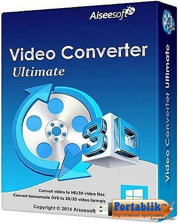 Aiseesoft Video Converter 9.0.20 Portable by TryRooM    +   + 