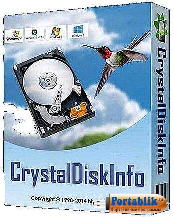 CrystalDiskInfo 7.0.0 Full Shizuku Edition Portable -      