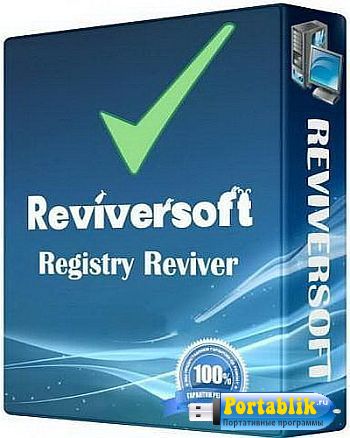 Registry Reviver 4.6.3.6 Portable by SPEED.net -       