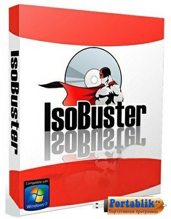 IsoBuster Pro 3.8 Final + Portable